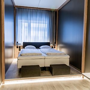 Standard Zimmer mit zwei Einzelbetten